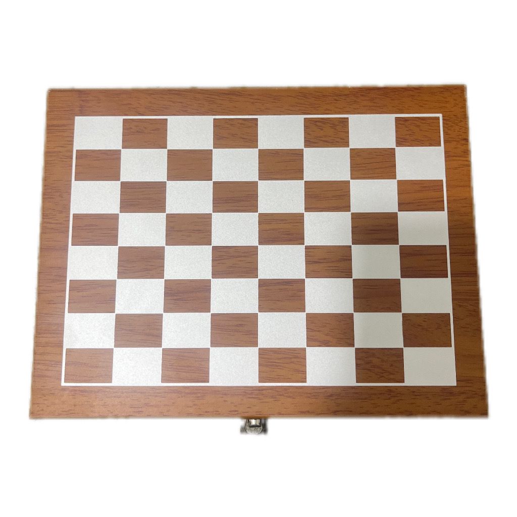 Miniatura 2 de Whiskera con Ajedrez